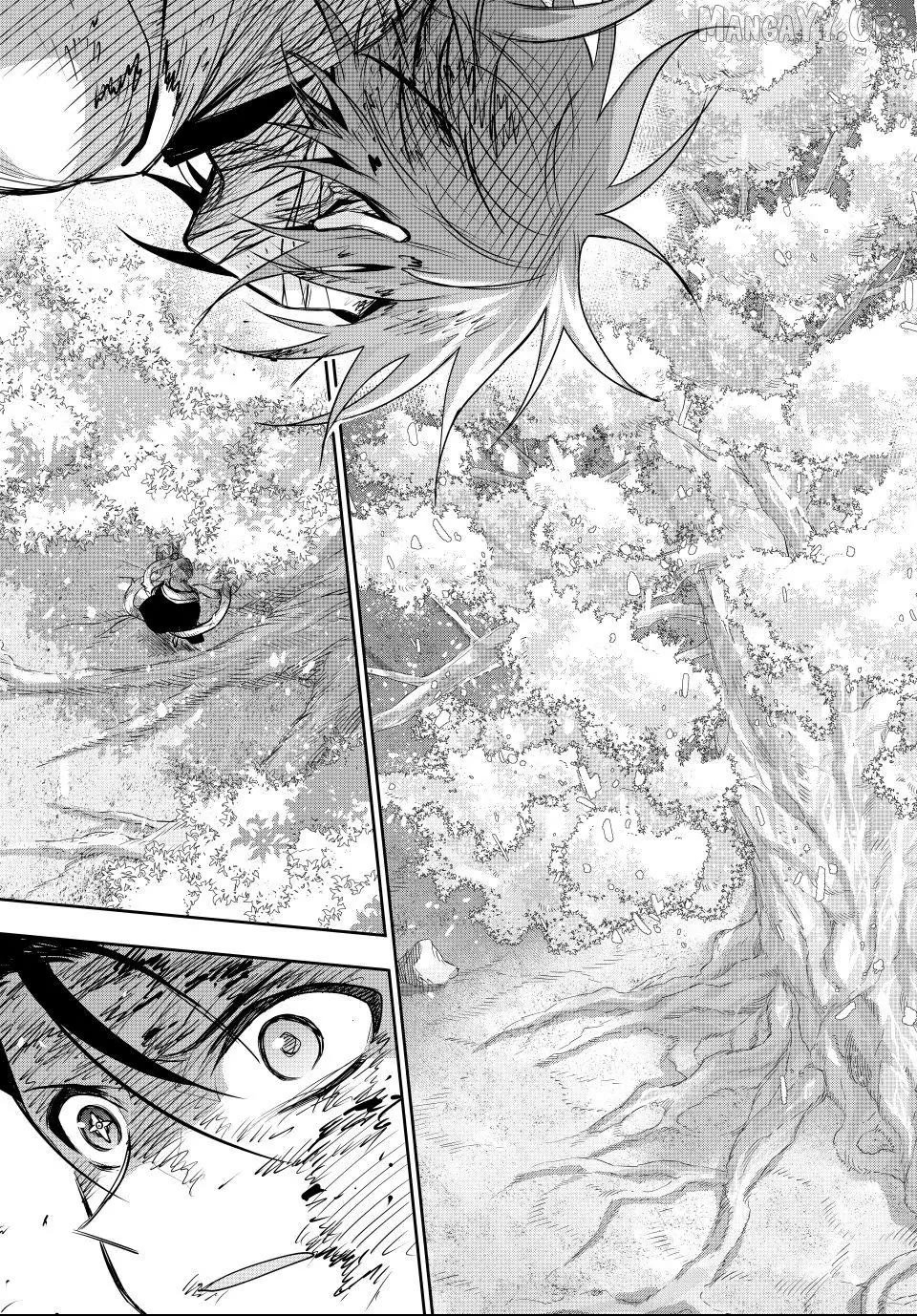 A Court Magician, Who Was Focused On Supportive Magic Because His Allies Were Too Weak, Aims To Become The Strongest After Being Banished Chapter 181 - page 7