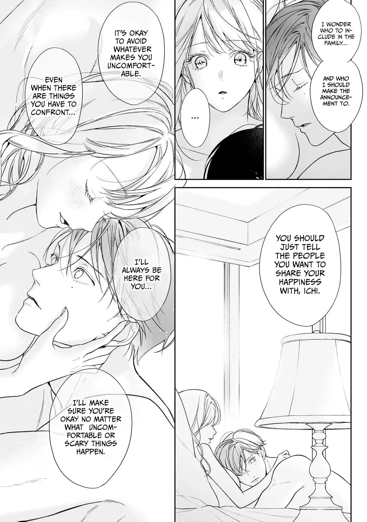 Kuro Bengoshi No Chijou Sekai De Ichiban Omoi Junai Chapter 26 - page 10
