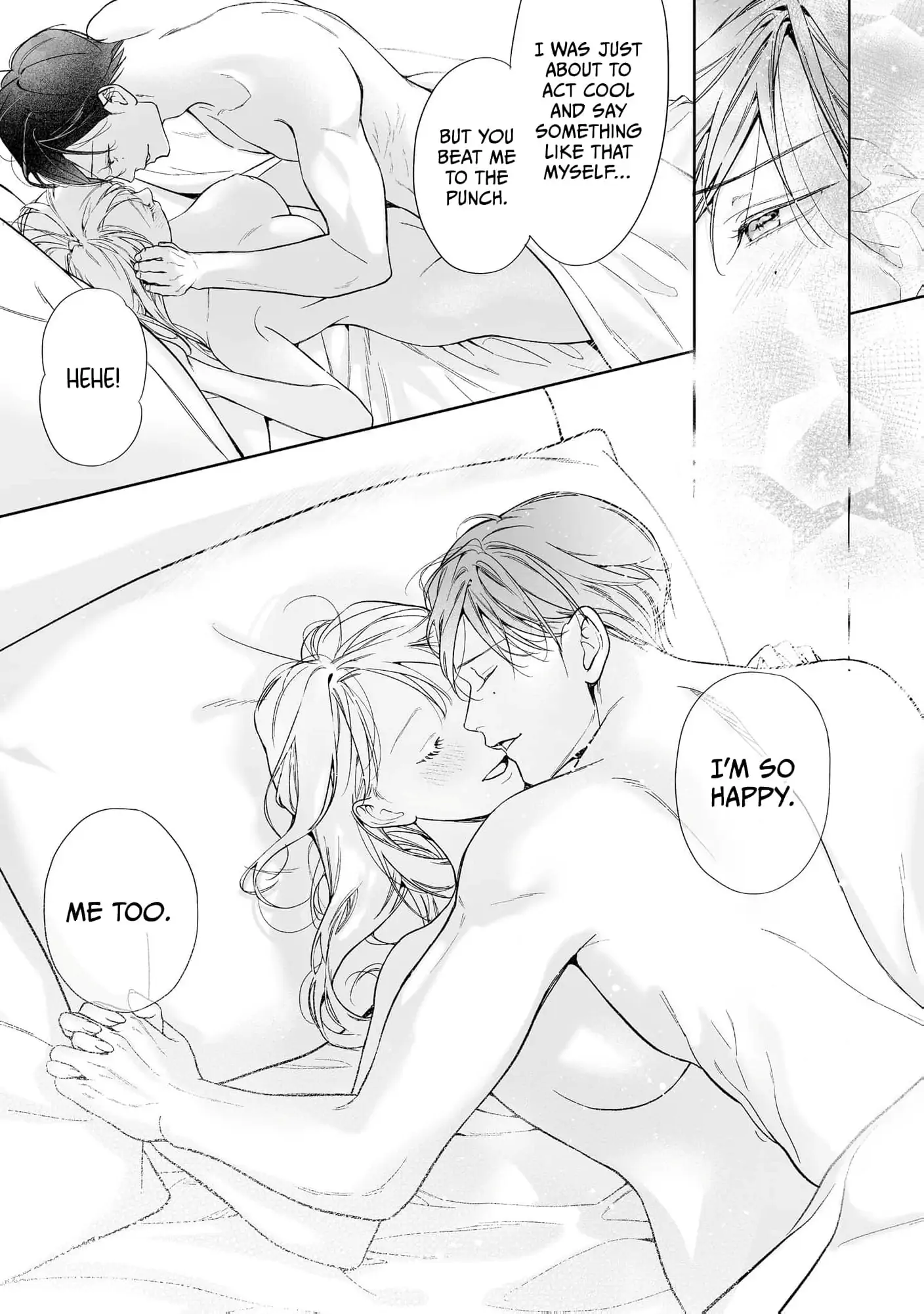 Kuro Bengoshi No Chijou Sekai De Ichiban Omoi Junai Chapter 26 - page 11