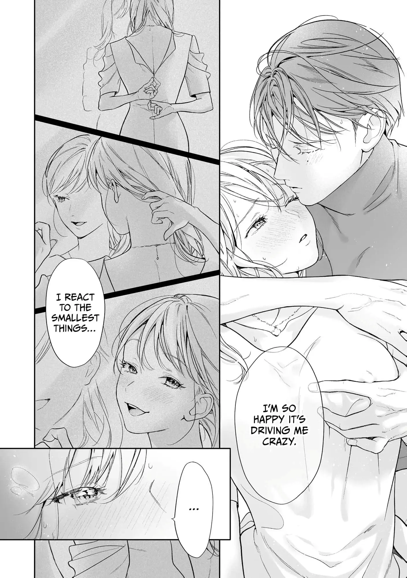 Kuro Bengoshi No Chijou Sekai De Ichiban Omoi Junai Chapter 26 - page 14