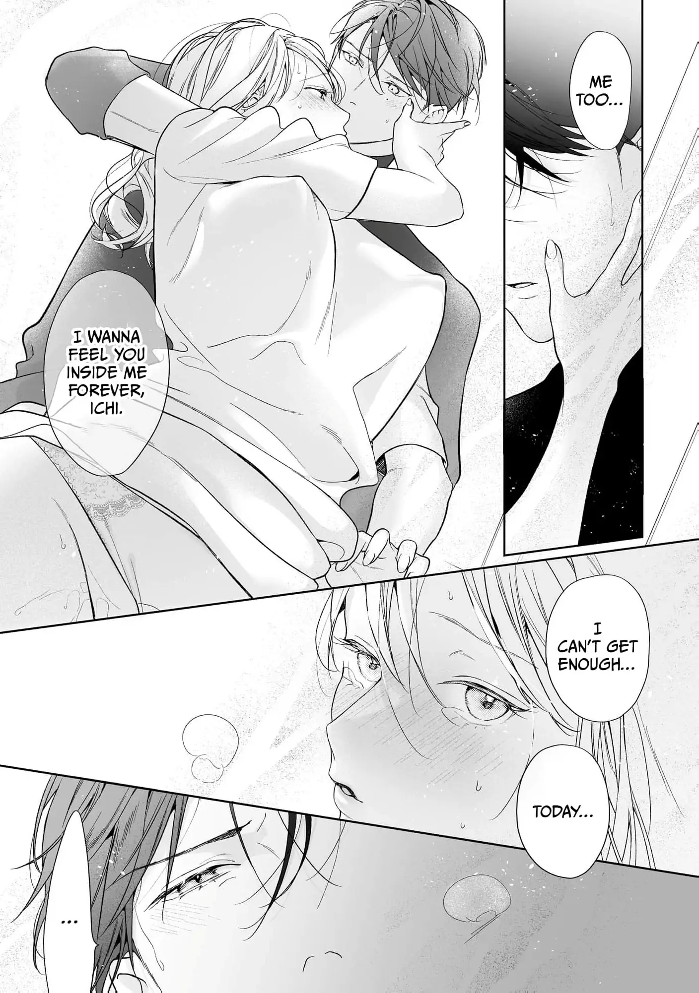 Kuro Bengoshi No Chijou Sekai De Ichiban Omoi Junai Chapter 26 - page 15