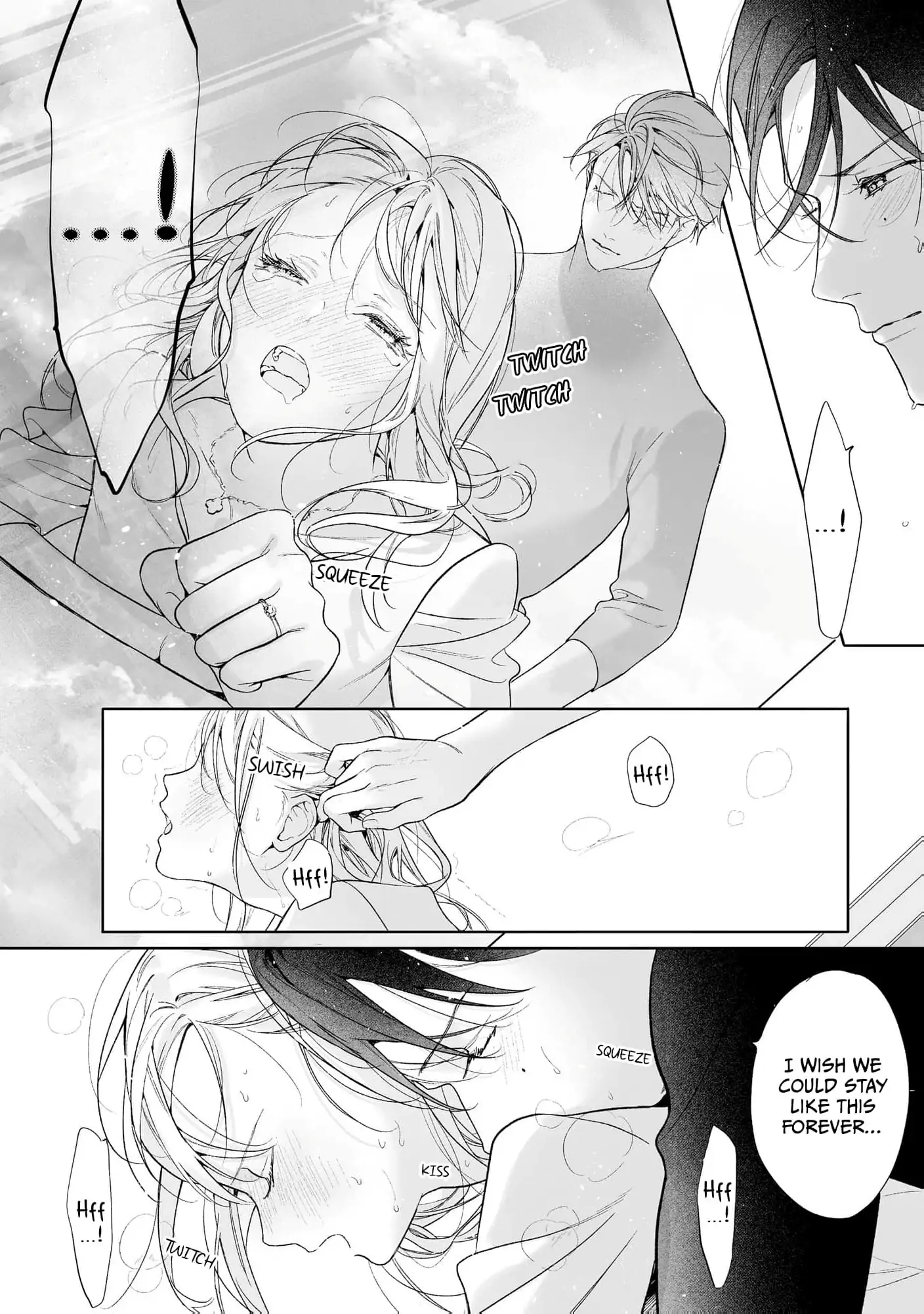 Kuro Bengoshi No Chijou Sekai De Ichiban Omoi Junai Chapter 26 - page 18