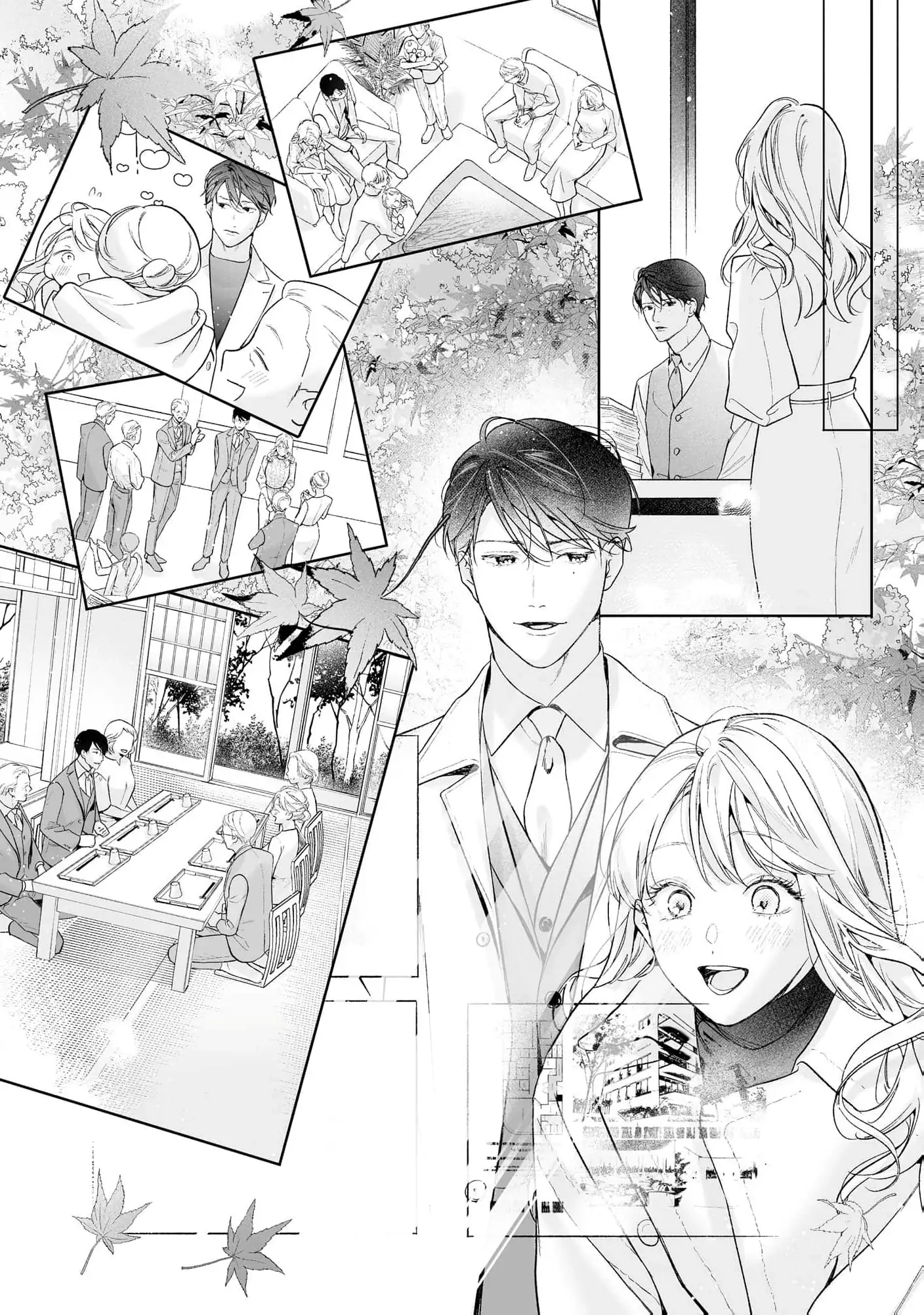 Kuro Bengoshi No Chijou Sekai De Ichiban Omoi Junai Chapter 26 - page 20