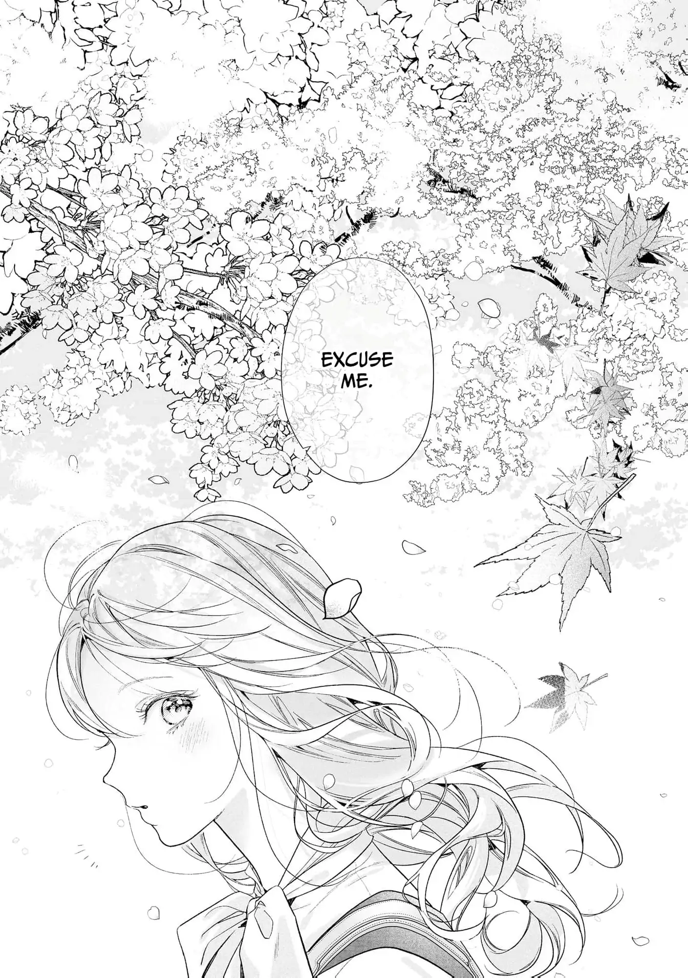 Kuro Bengoshi No Chijou Sekai De Ichiban Omoi Junai Chapter 26 - page 21