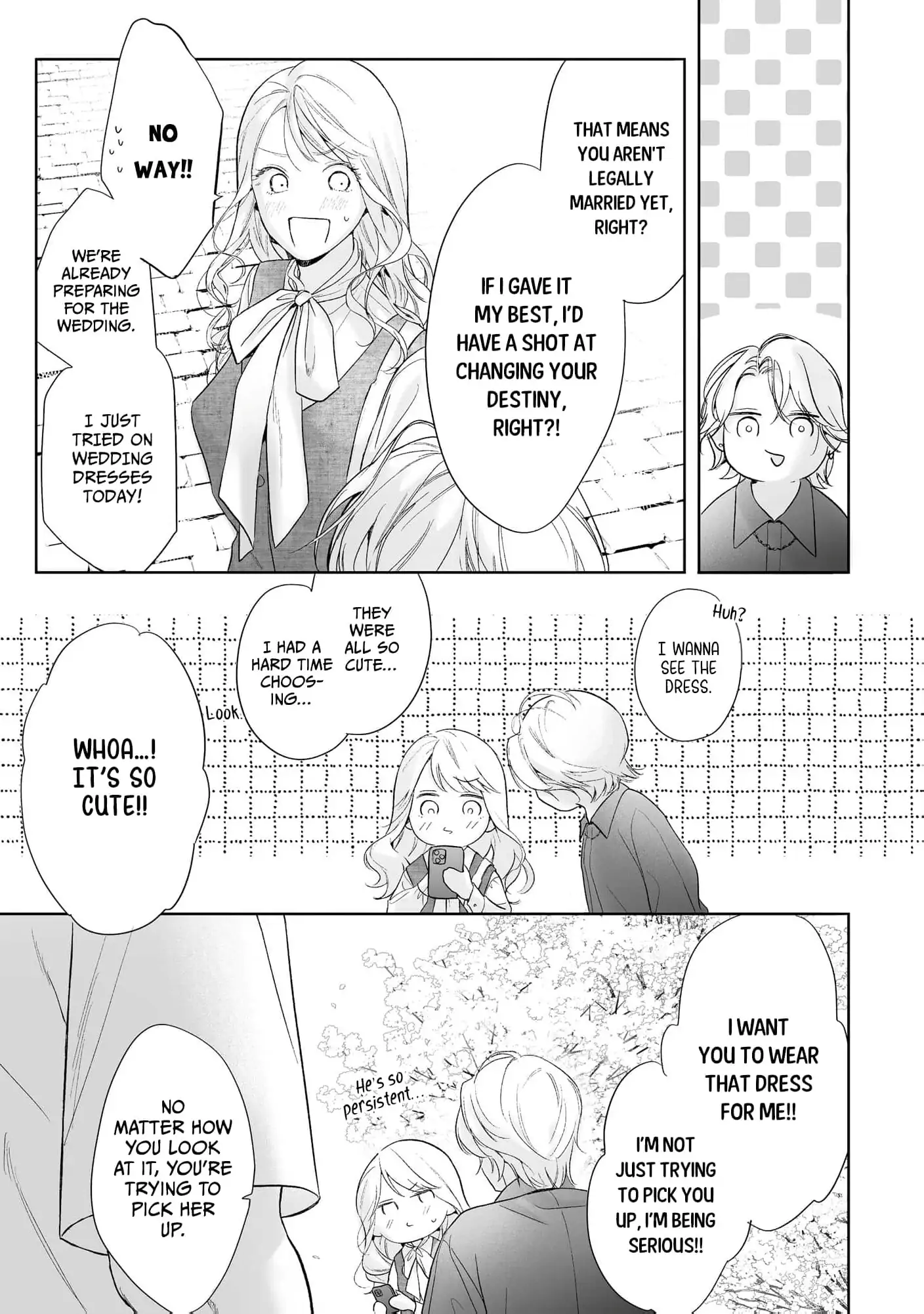 Kuro Bengoshi No Chijou Sekai De Ichiban Omoi Junai Chapter 26 - page 23