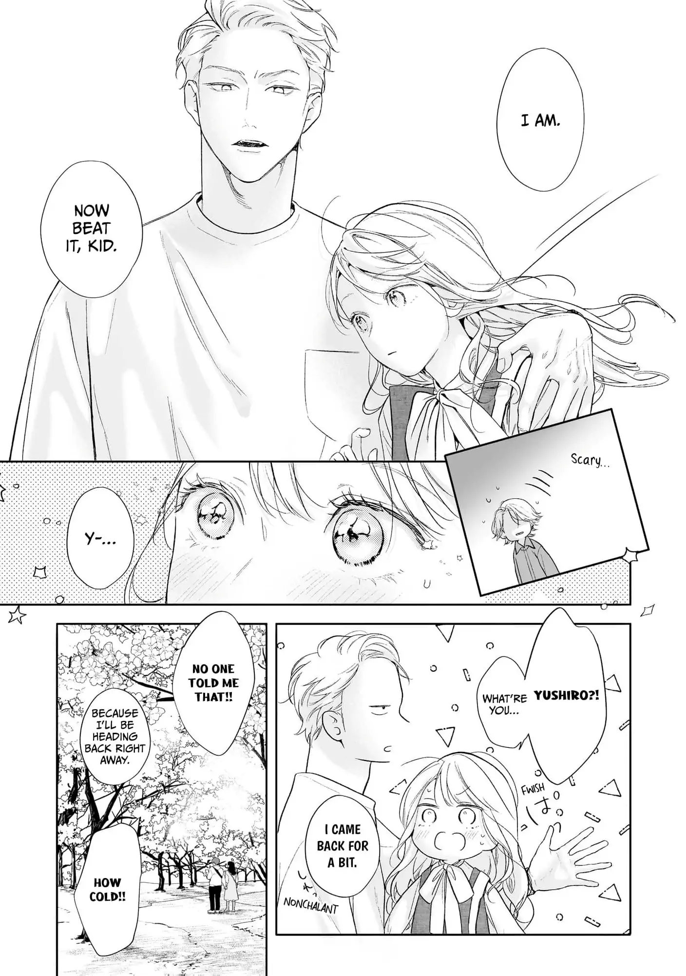 Kuro Bengoshi No Chijou Sekai De Ichiban Omoi Junai Chapter 26 - page 25