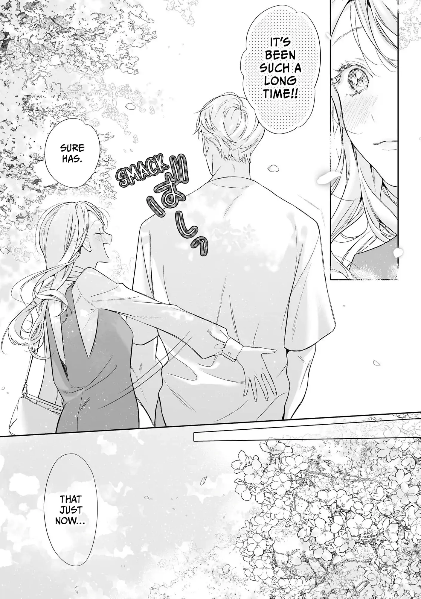 Kuro Bengoshi No Chijou Sekai De Ichiban Omoi Junai Chapter 26 - page 26