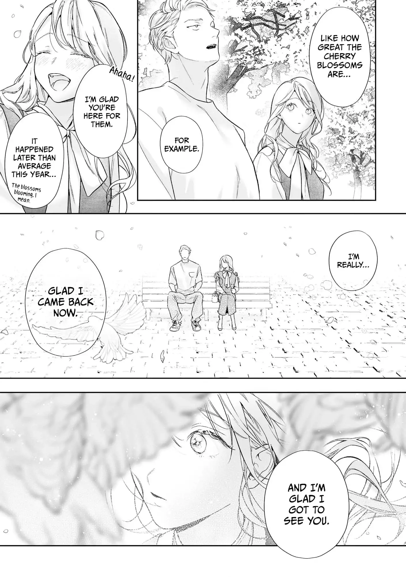 Kuro Bengoshi No Chijou Sekai De Ichiban Omoi Junai Chapter 26 - page 29
