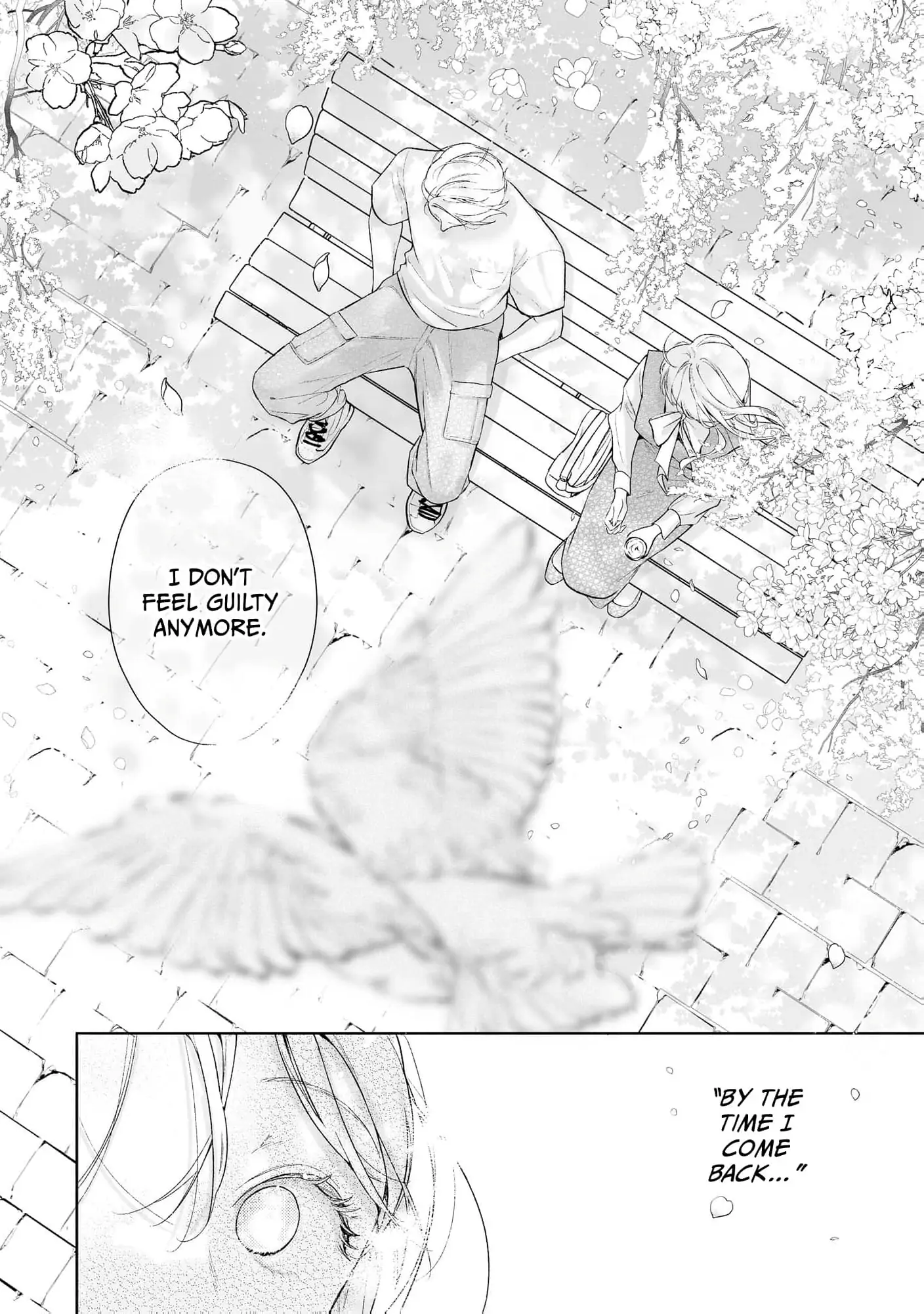 Kuro Bengoshi No Chijou Sekai De Ichiban Omoi Junai Chapter 26 - page 30