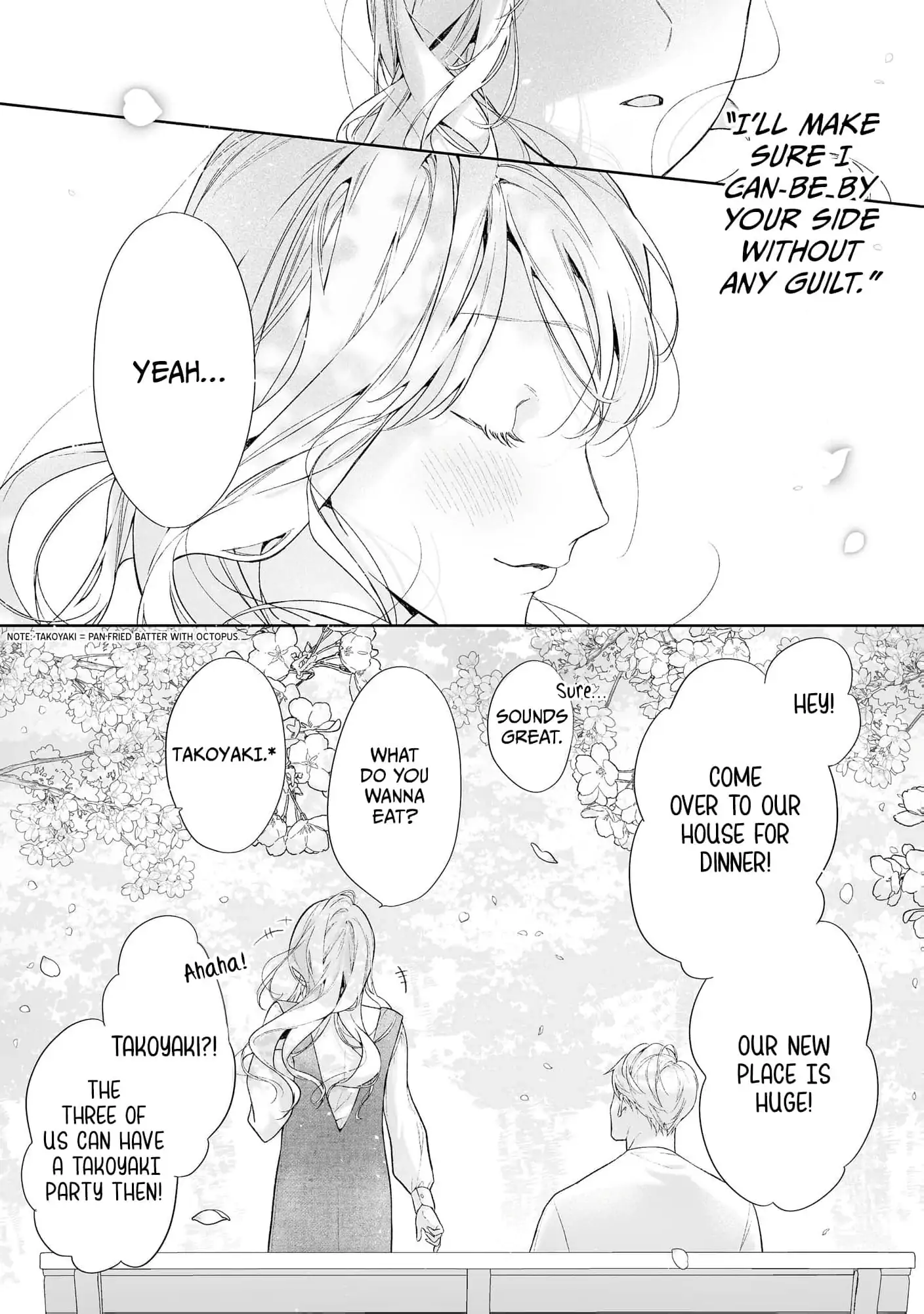 Kuro Bengoshi No Chijou Sekai De Ichiban Omoi Junai Chapter 26 - page 31