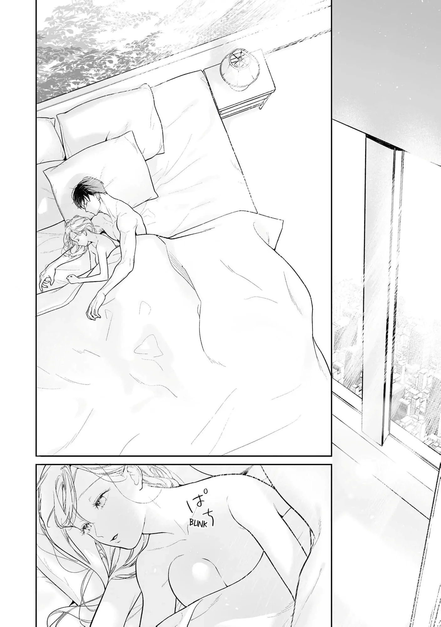 Kuro Bengoshi No Chijou Sekai De Ichiban Omoi Junai Chapter 26 - page 4