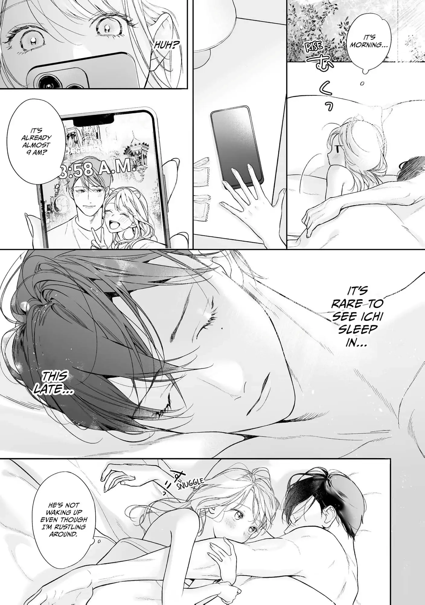 Kuro Bengoshi No Chijou Sekai De Ichiban Omoi Junai Chapter 26 - page 5