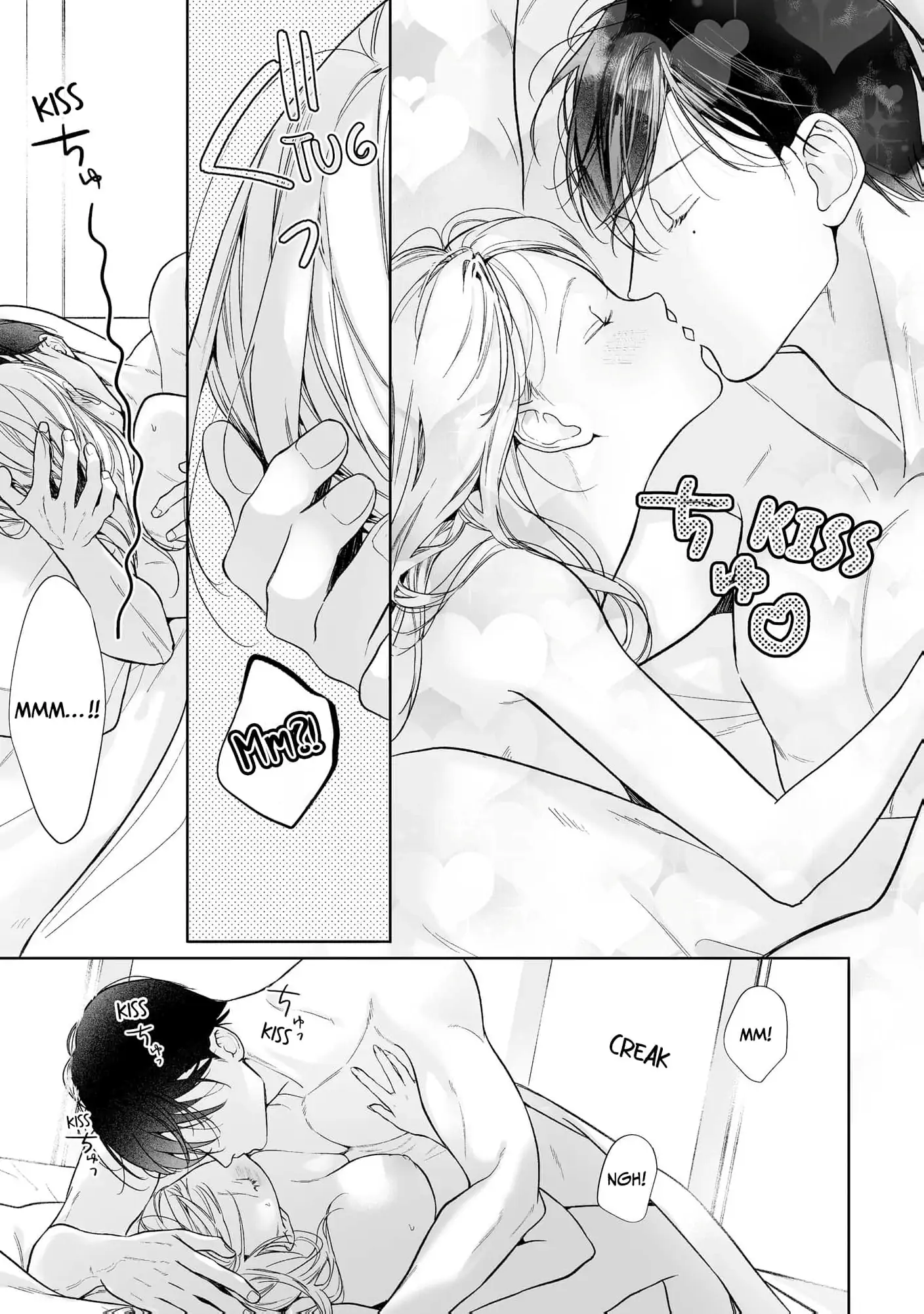 Kuro Bengoshi No Chijou Sekai De Ichiban Omoi Junai Chapter 26 - page 7