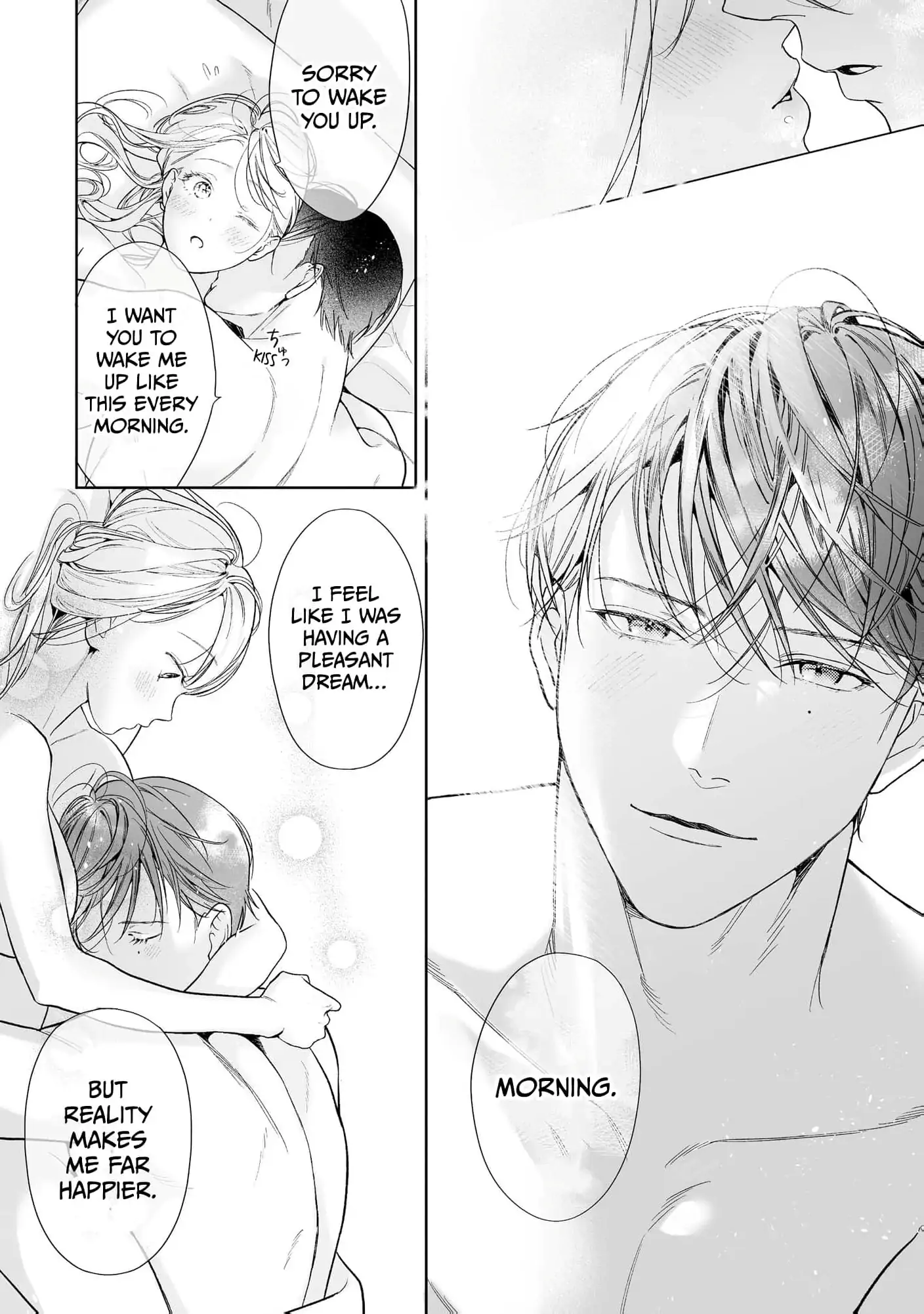 Kuro Bengoshi No Chijou Sekai De Ichiban Omoi Junai Chapter 26 - page 8