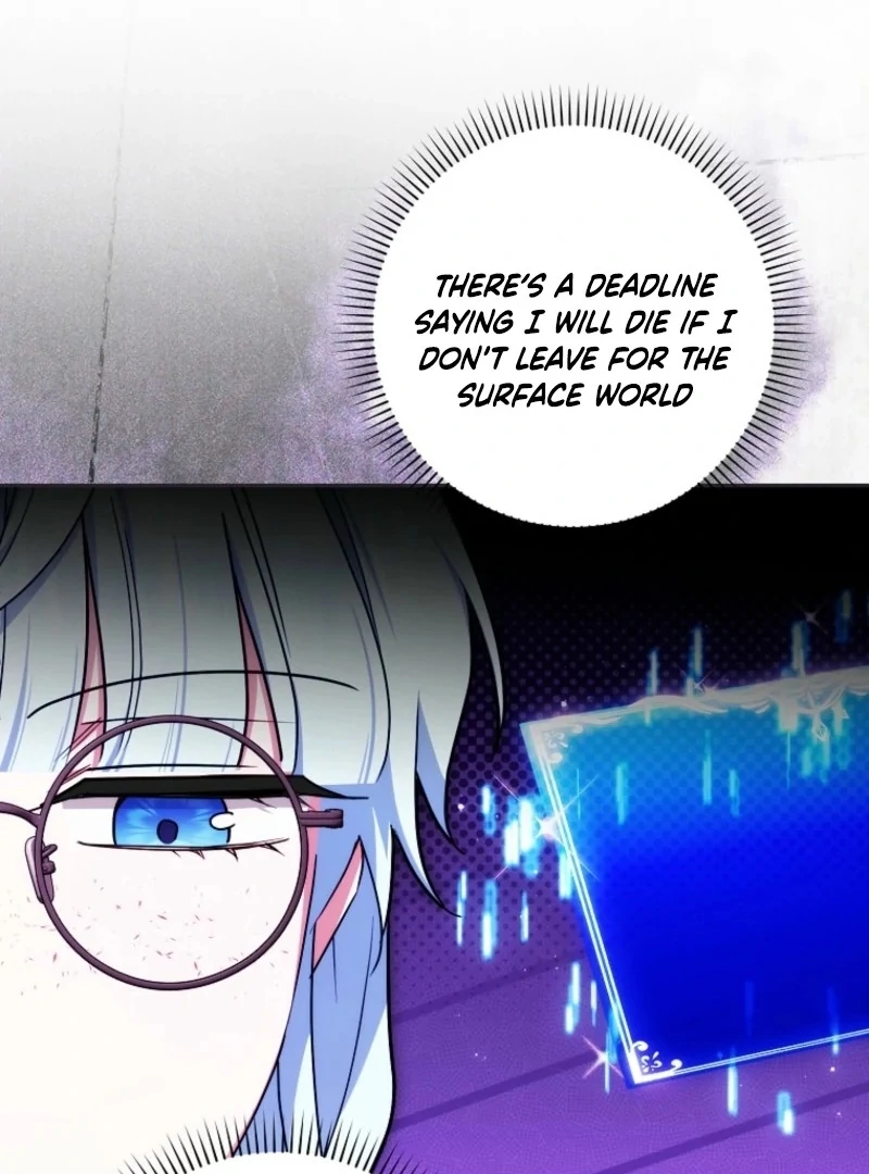 Deadline Is Raining in the Status Window Chapter 73 - page 9