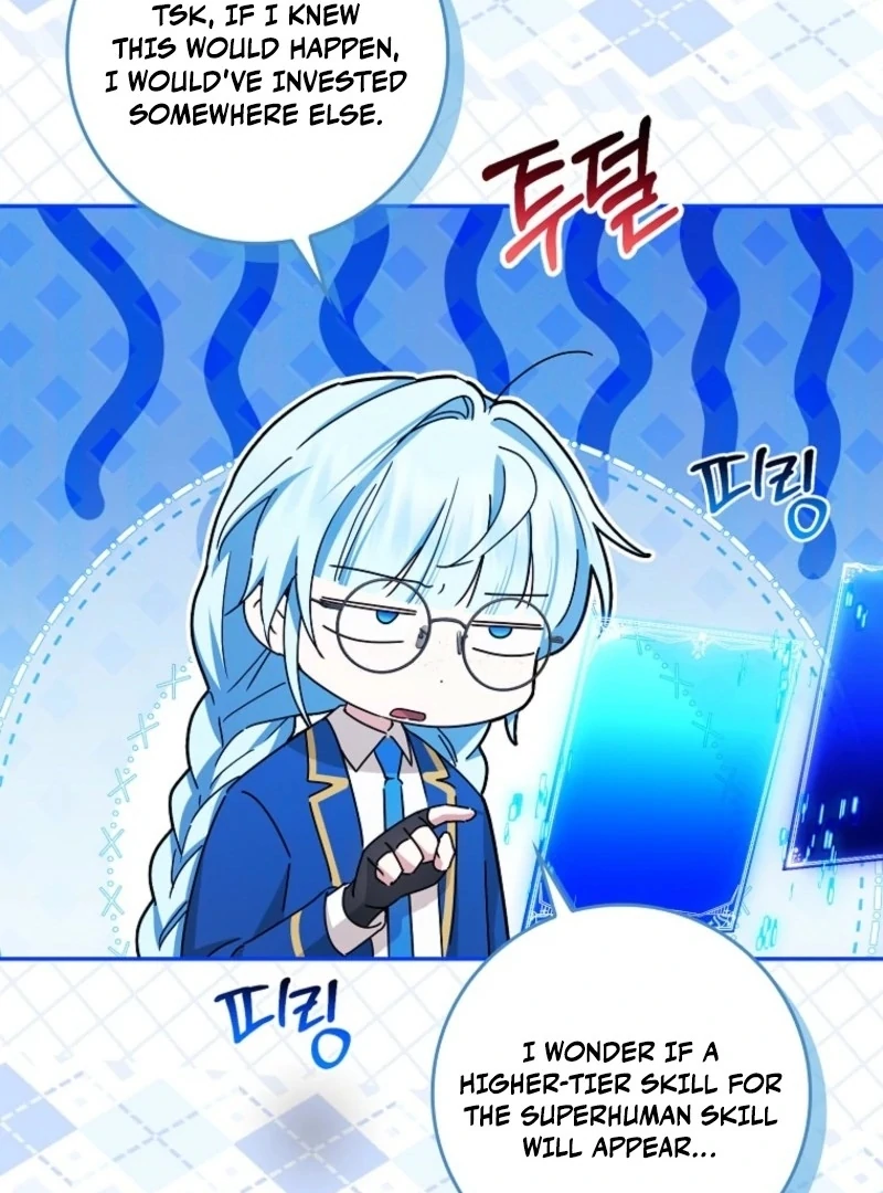 Deadline Is Raining in the Status Window Chapter 73 - page 104