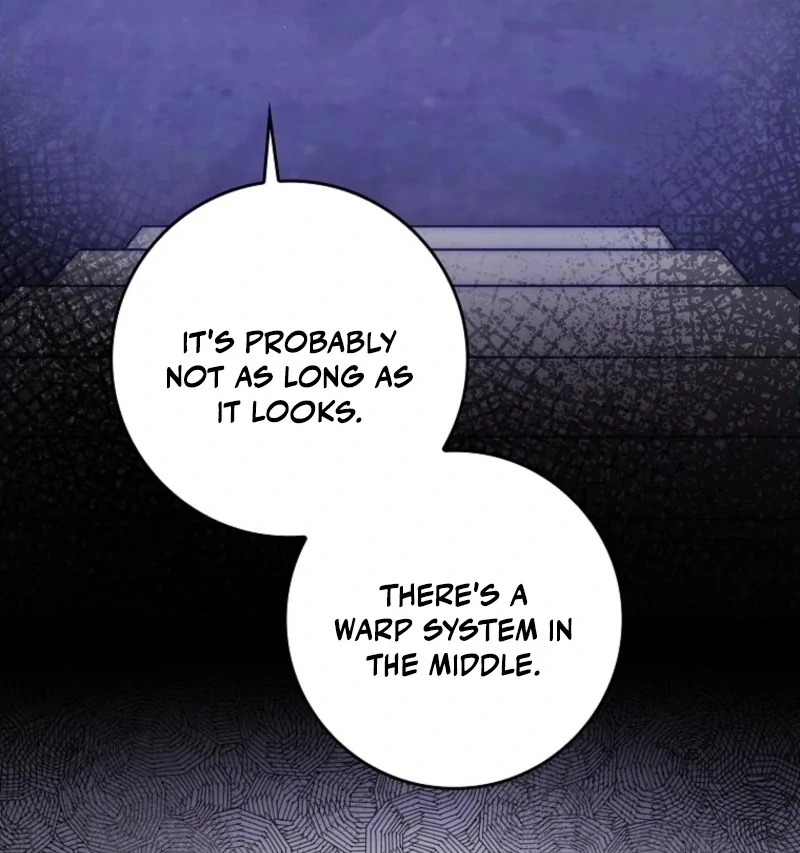 Deadline Is Raining in the Status Window Chapter 73 - page 40