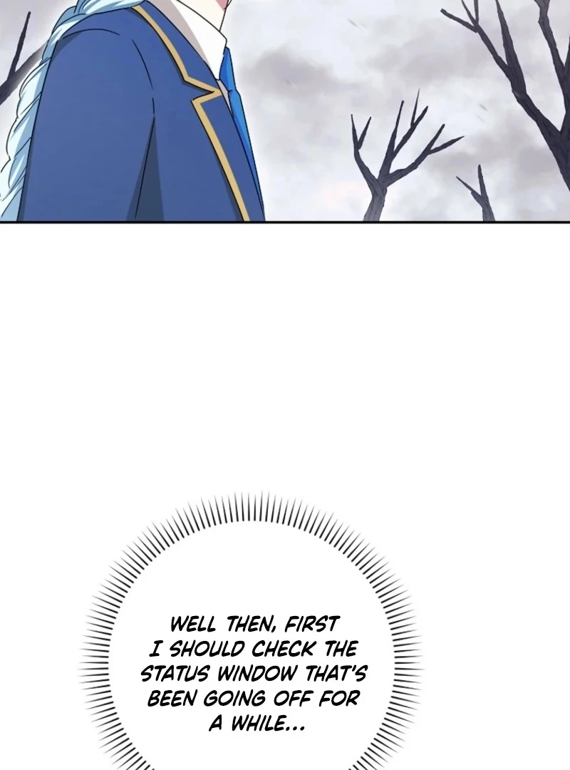 Deadline Is Raining in the Status Window Chapter 73 - page 77