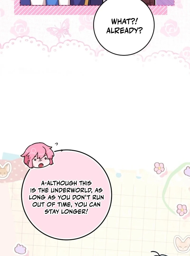 Deadline Is Raining in the Status Window Chapter 73 - page 7