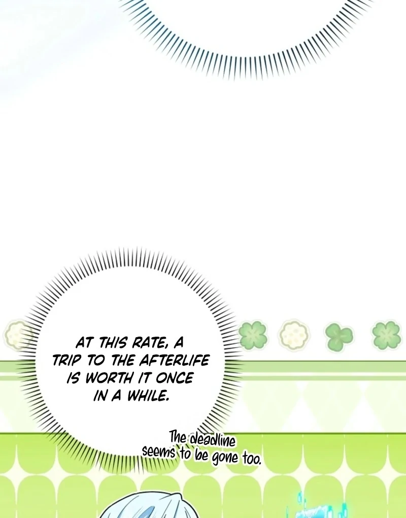 Deadline Is Raining in the Status Window Chapter 73 - page 82