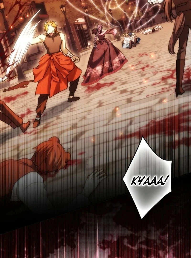 Deadline Is Raining in the Status Window Chapter 74 - page 11