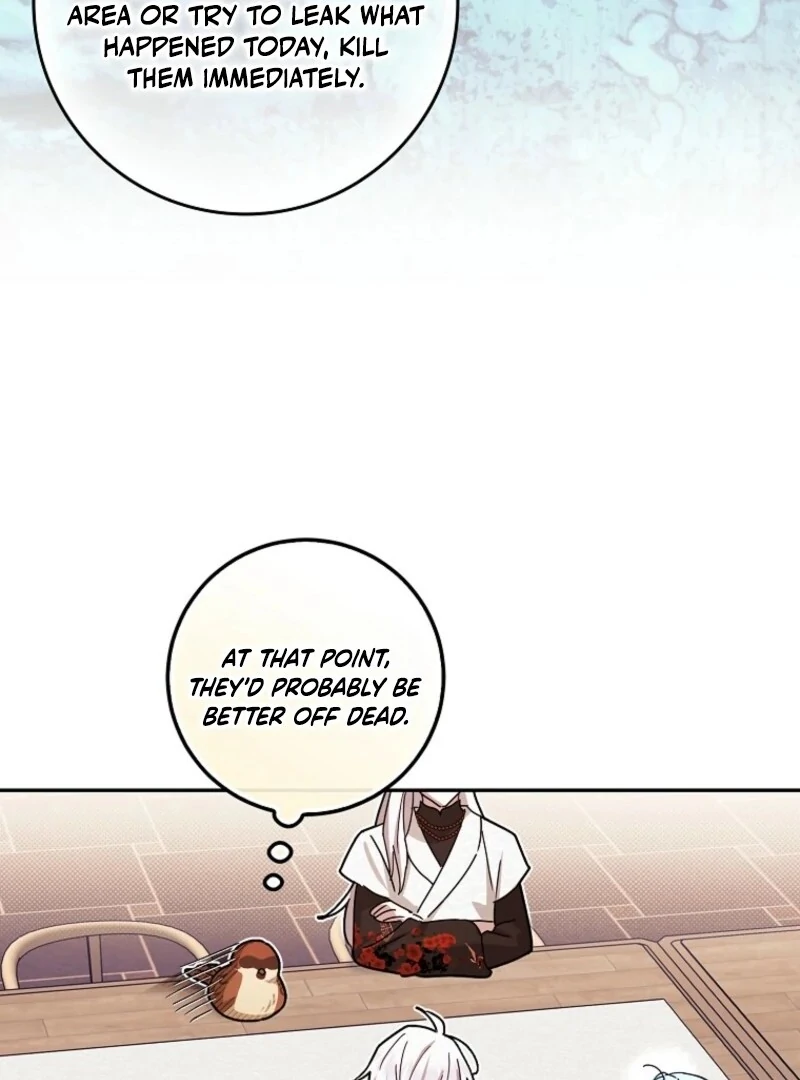 Deadline Is Raining in the Status Window Chapter 74 - page 128