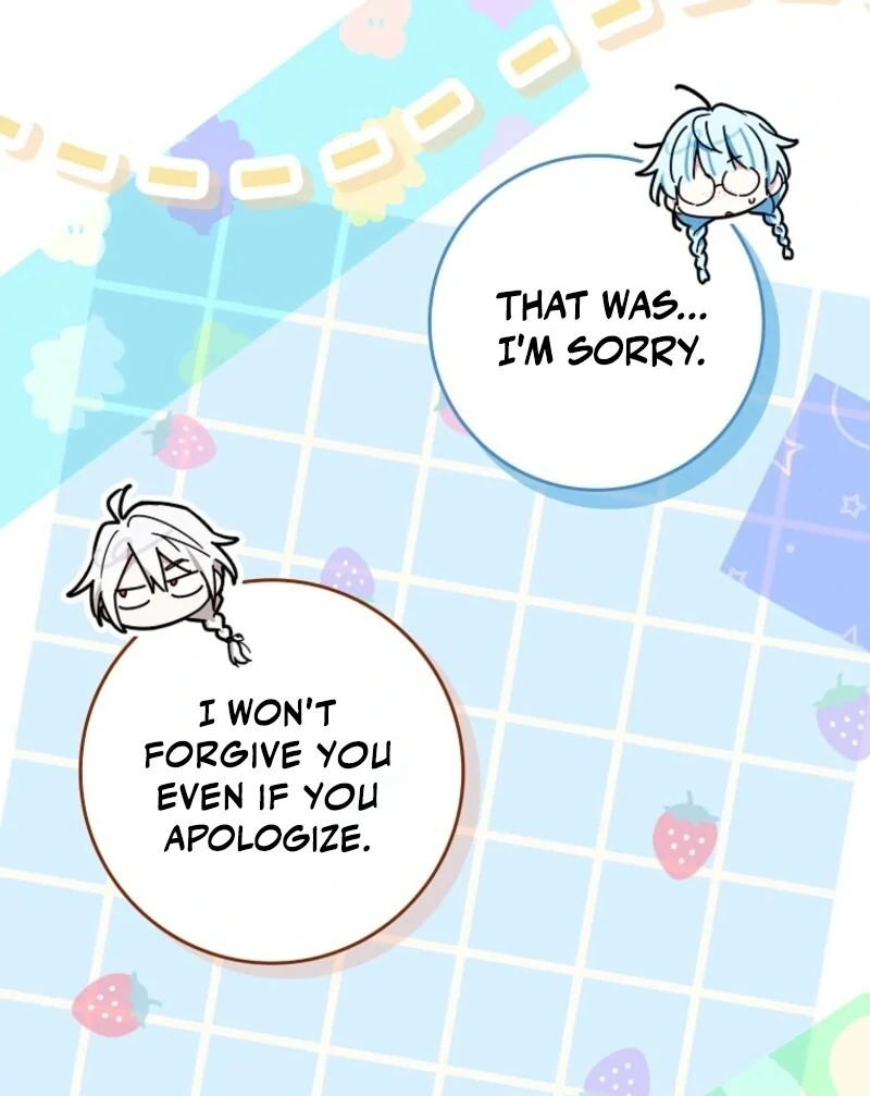 Deadline Is Raining in the Status Window Chapter 74 - page 134
