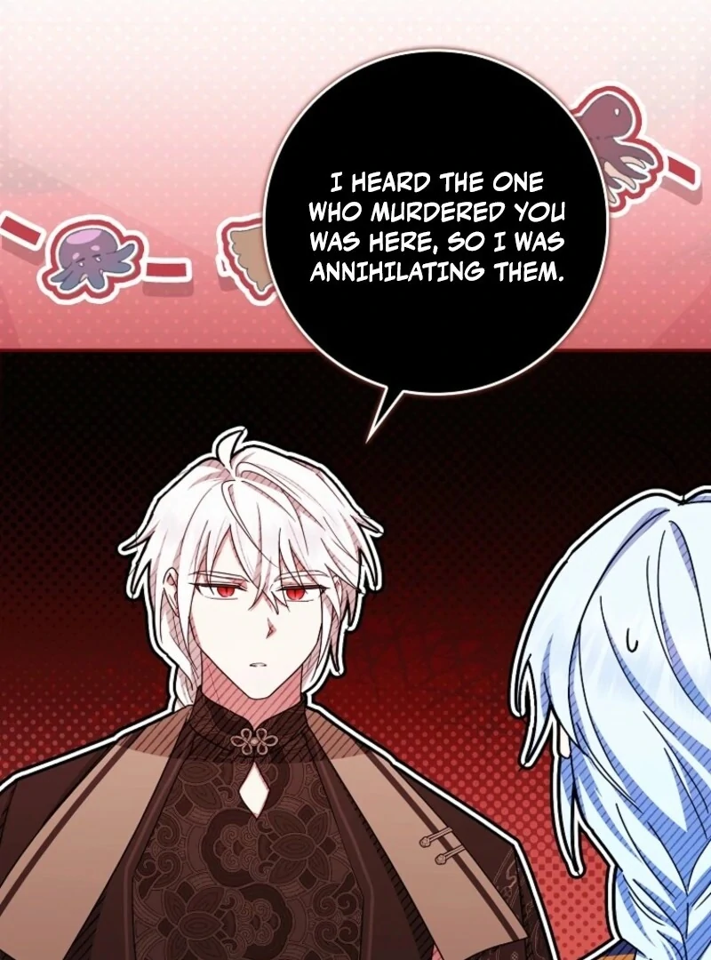 Deadline Is Raining in the Status Window Chapter 74 - page 33