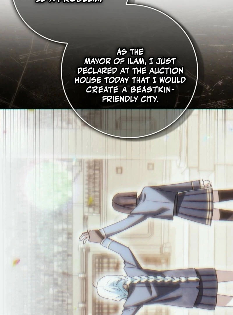Deadline Is Raining in the Status Window Chapter 74 - page 35