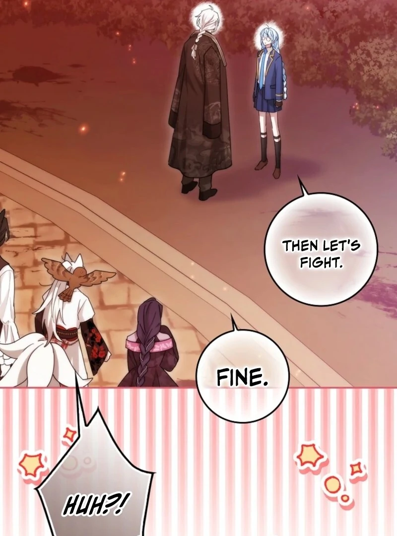 Deadline Is Raining in the Status Window Chapter 74 - page 41