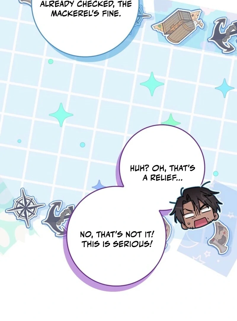 Deadline Is Raining in the Status Window Chapter 75 - page 104