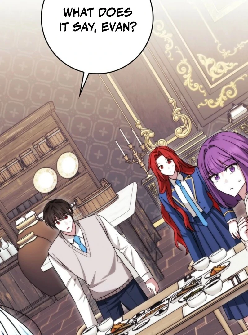 Deadline Is Raining in the Status Window Chapter 75 - page 116