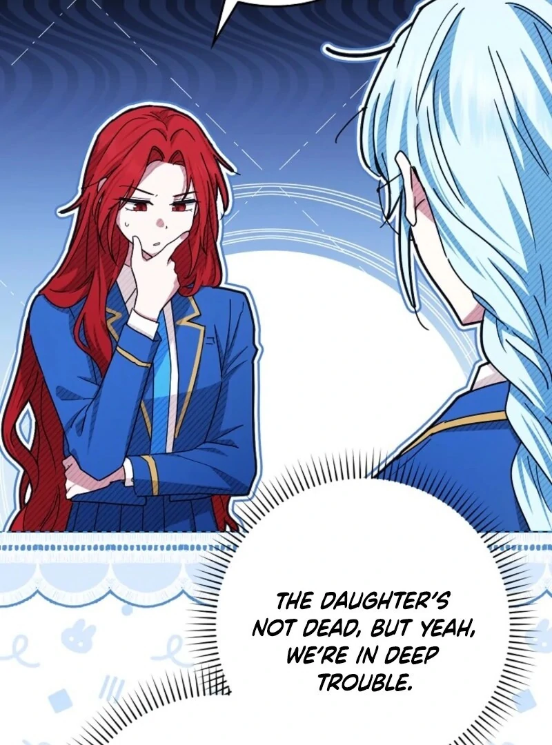 Deadline Is Raining in the Status Window Chapter 75 - page 128