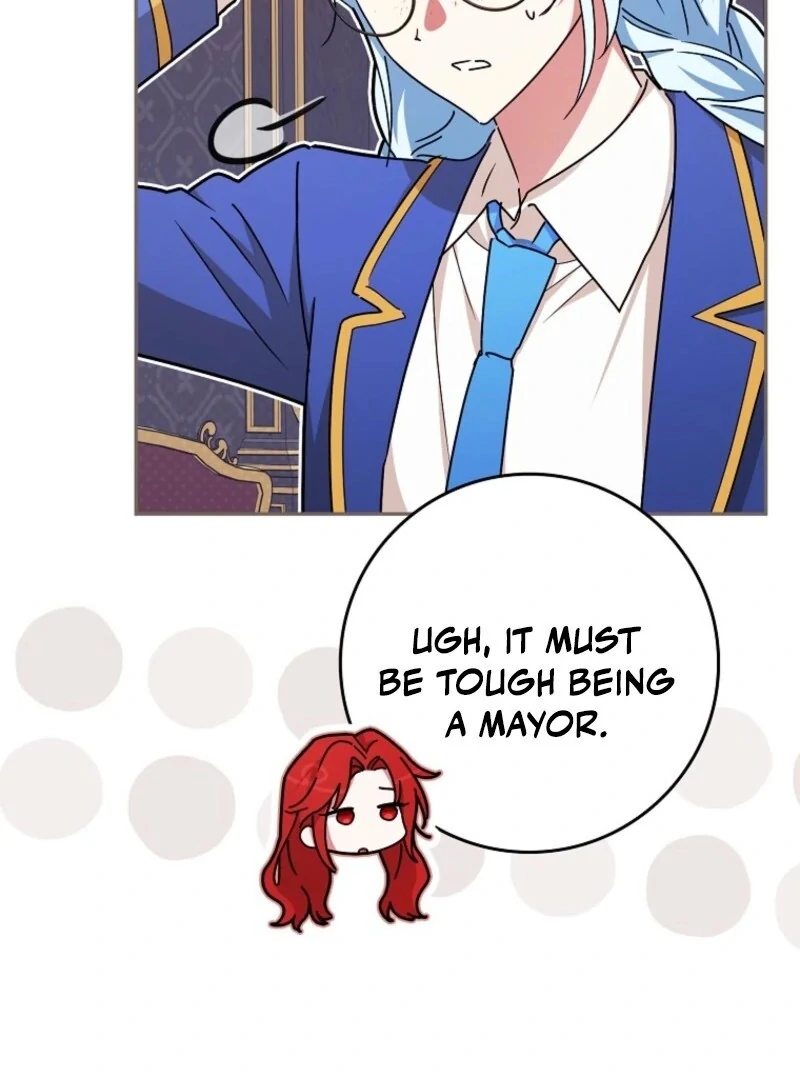 Deadline Is Raining in the Status Window Chapter 75 - page 134