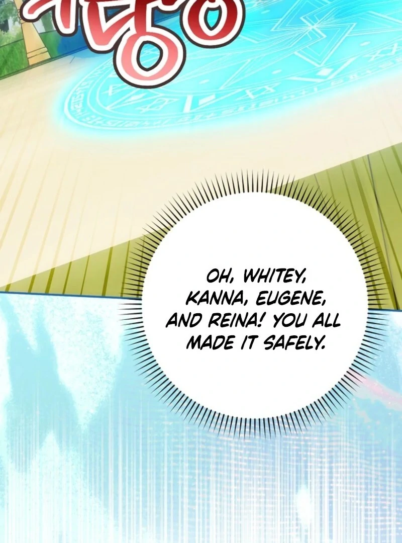 Deadline Is Raining in the Status Window Chapter 75 - page 17