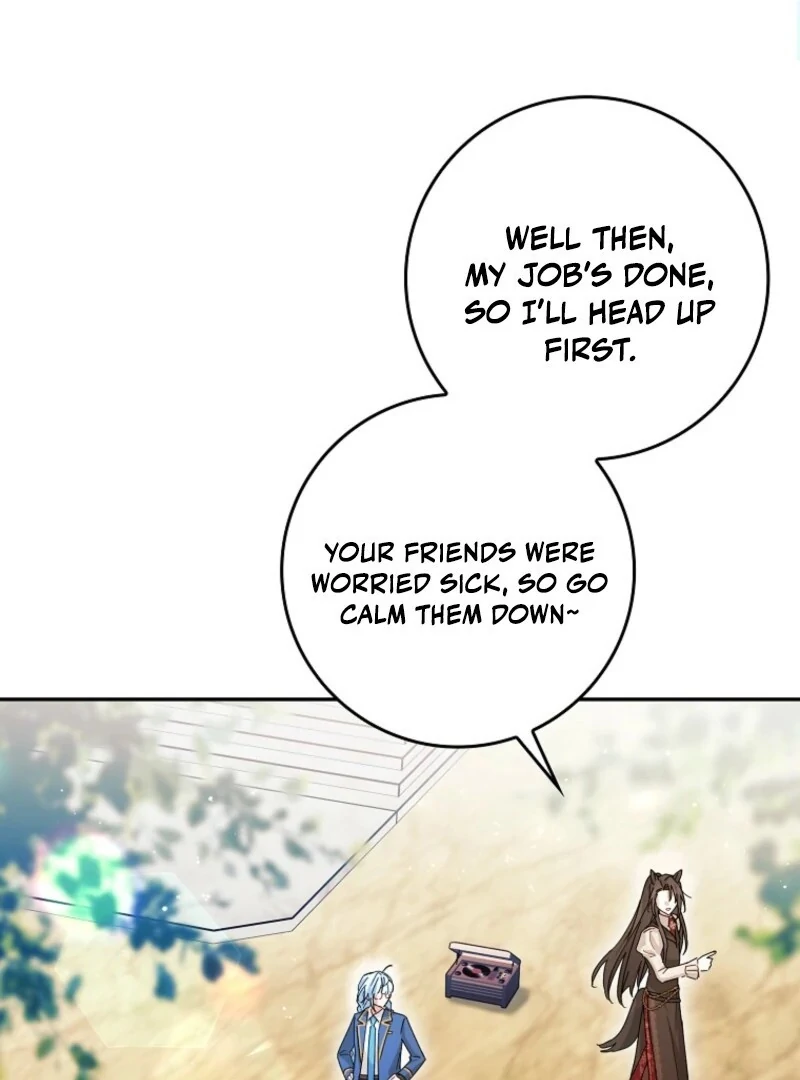 Deadline Is Raining in the Status Window Chapter 75 - page 20