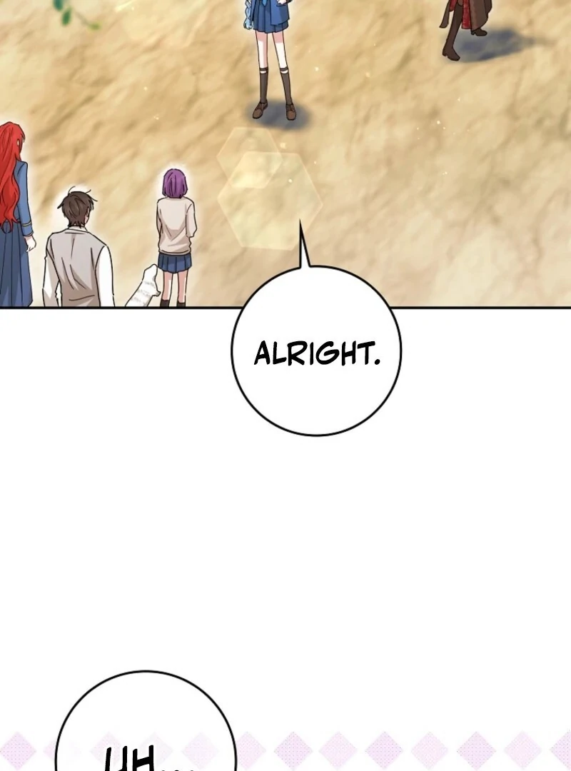 Deadline Is Raining in the Status Window Chapter 75 - page 21