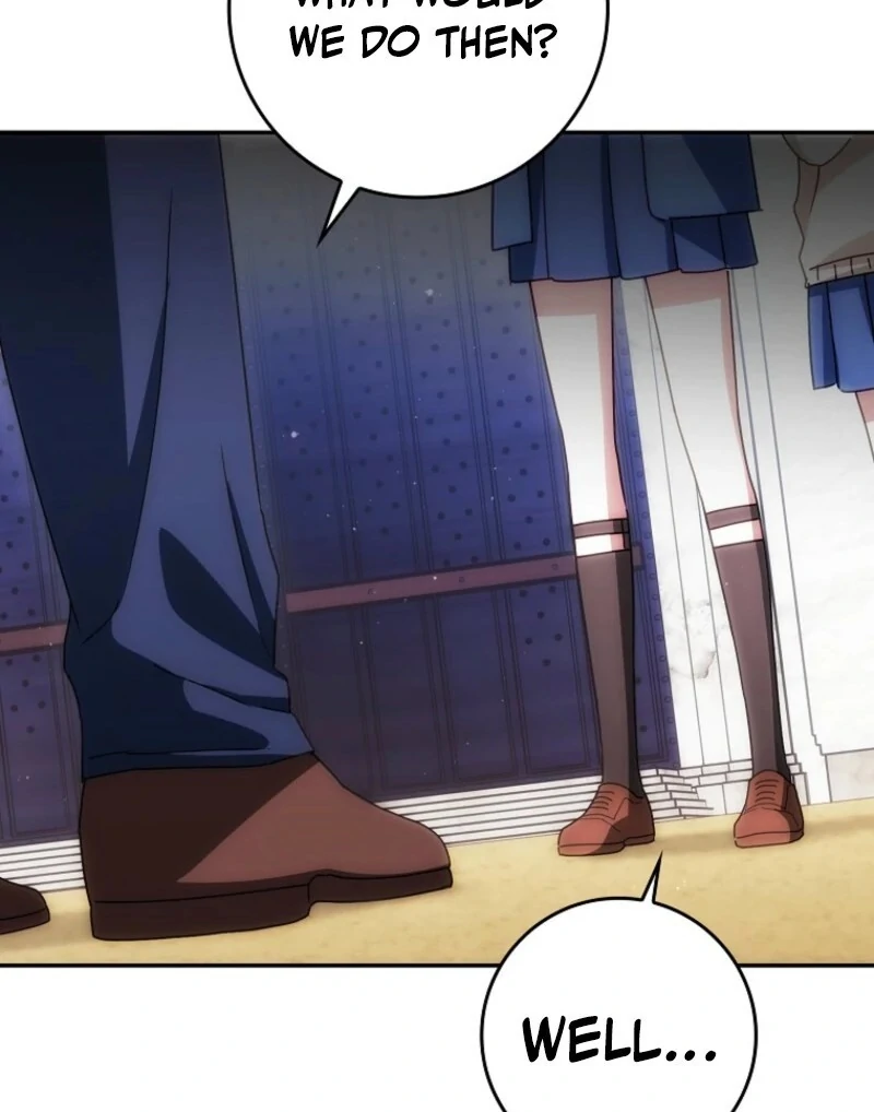 Deadline Is Raining in the Status Window Chapter 75 - page 39