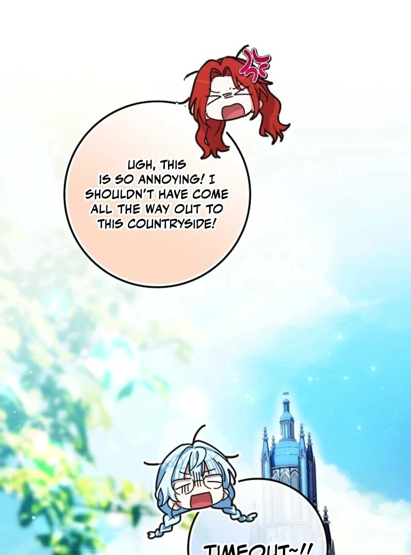 Deadline Is Raining in the Status Window Chapter 75 - page 46