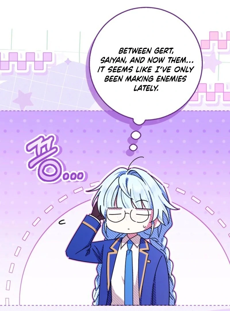 Deadline Is Raining in the Status Window Chapter 75 - page 51