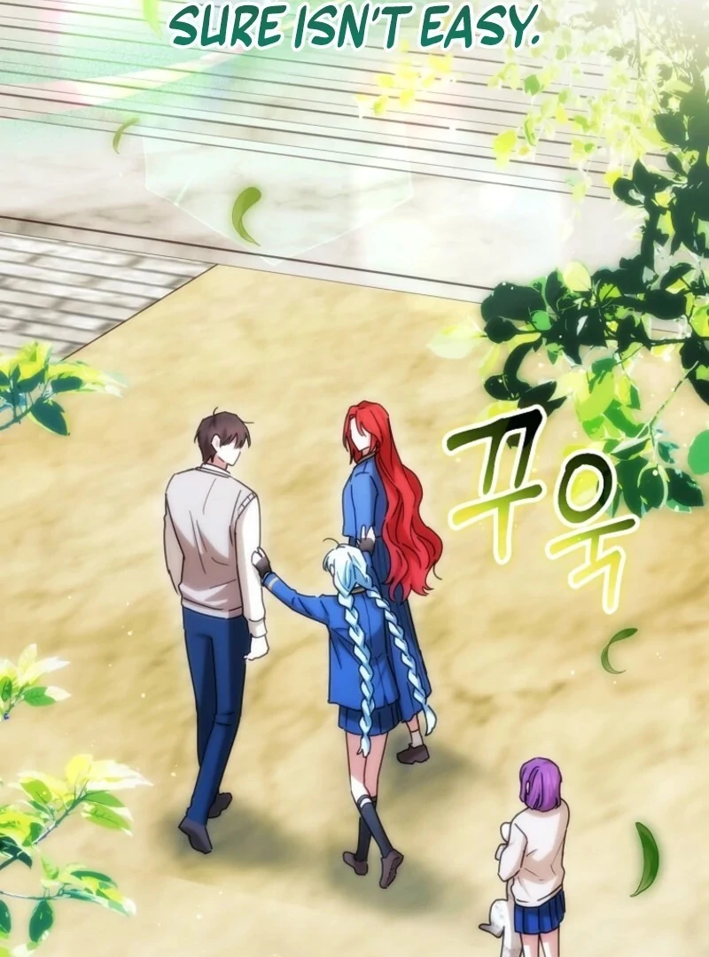 Deadline Is Raining in the Status Window Chapter 75 - page 55