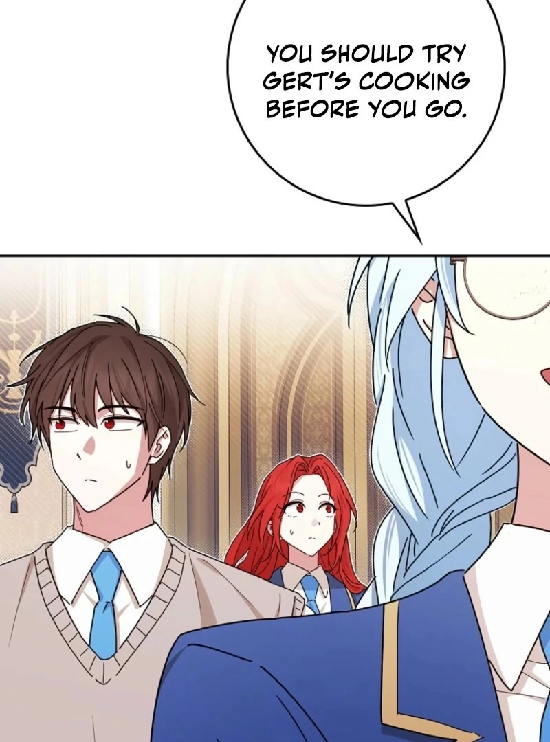 Deadline Is Raining in the Status Window Chapter 75 - page 57