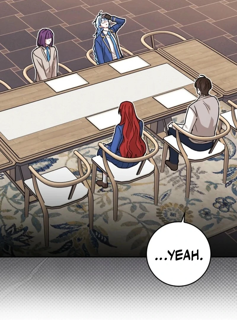 Deadline Is Raining in the Status Window Chapter 75 - page 87