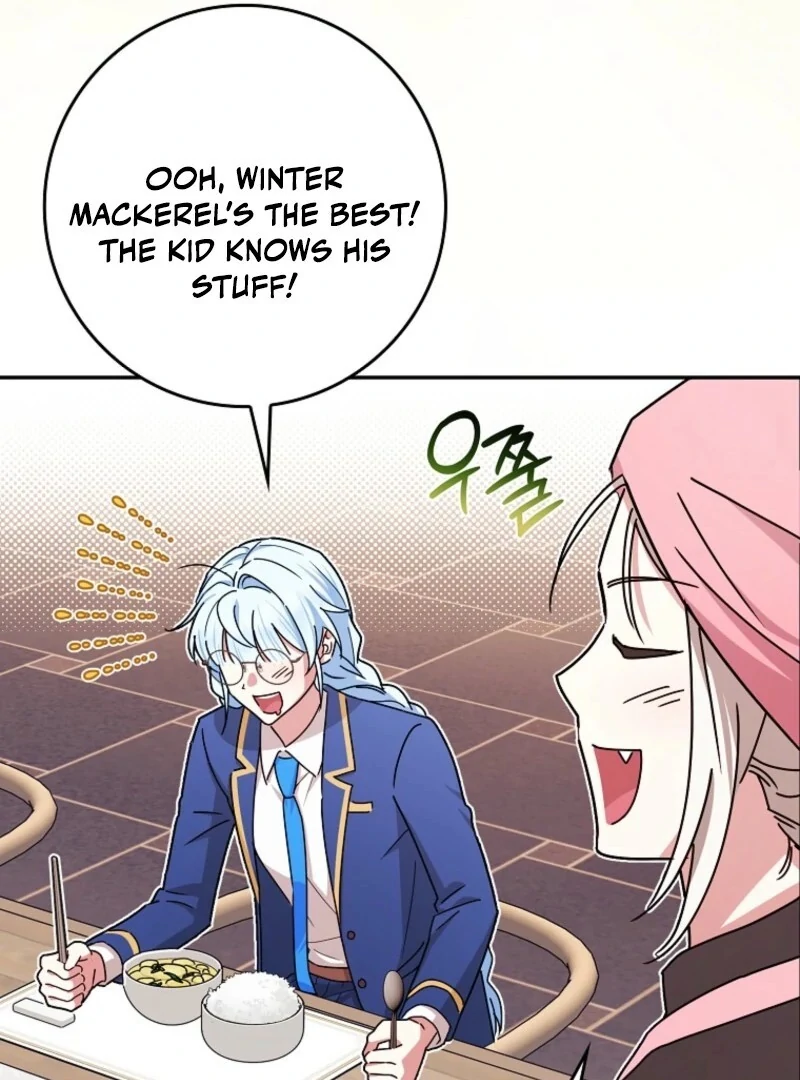 Deadline Is Raining in the Status Window Chapter 75 - page 96