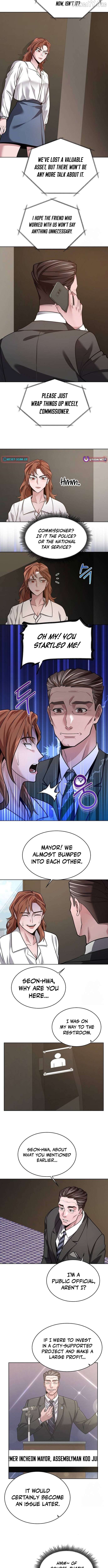 The Prosecutor Doesn’t Know The Law Chapter 25 - page 4