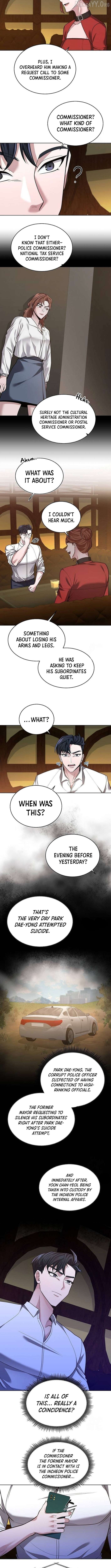 The Prosecutor Doesn’t Know The Law Chapter 26 - page 3