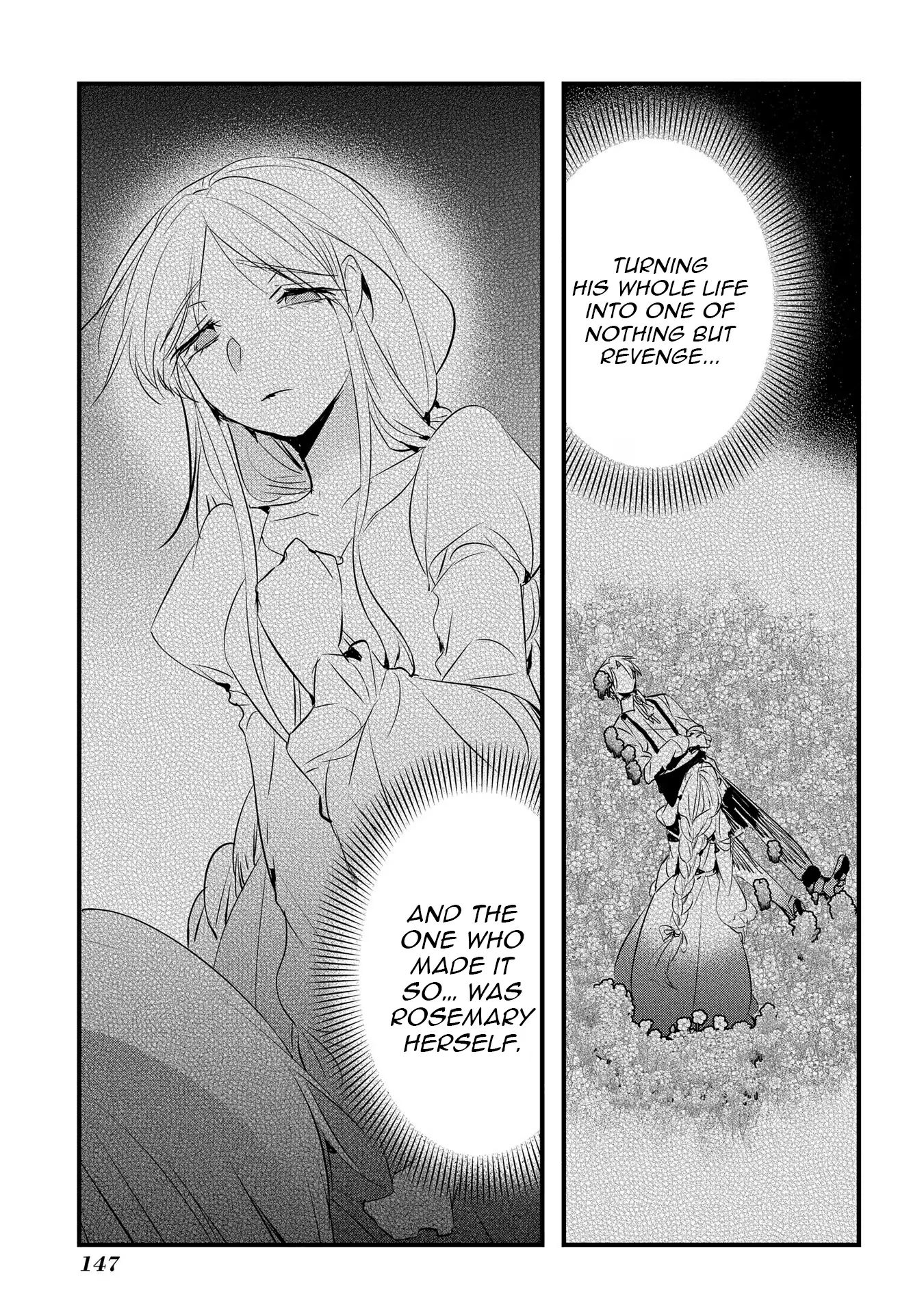 The Reincarnated Villainess Doesn’t Want Revenge Chapter 23 - page 23