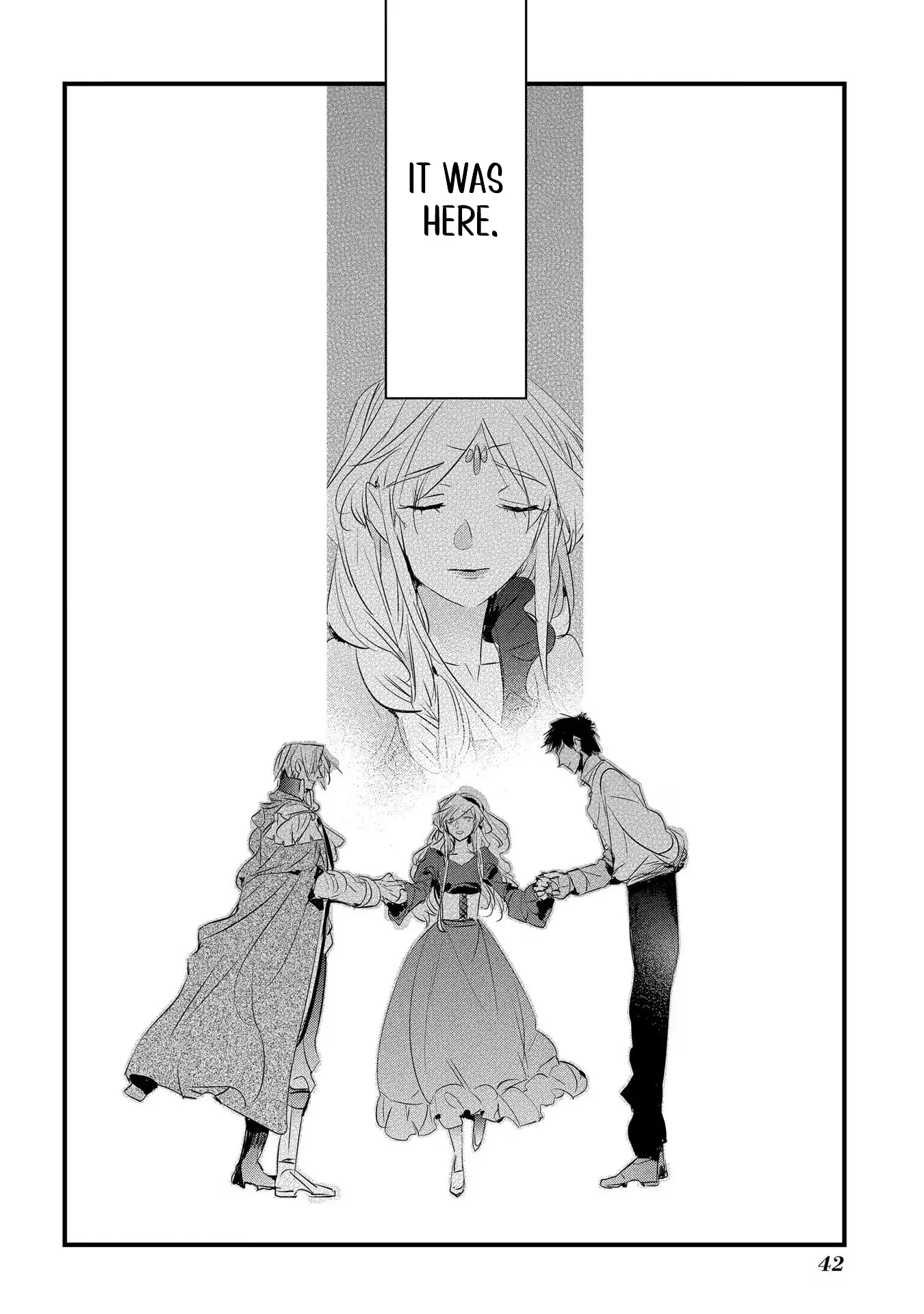 The Reincarnated Villainess Doesn’t Want Revenge Chapter 26 - page 22
