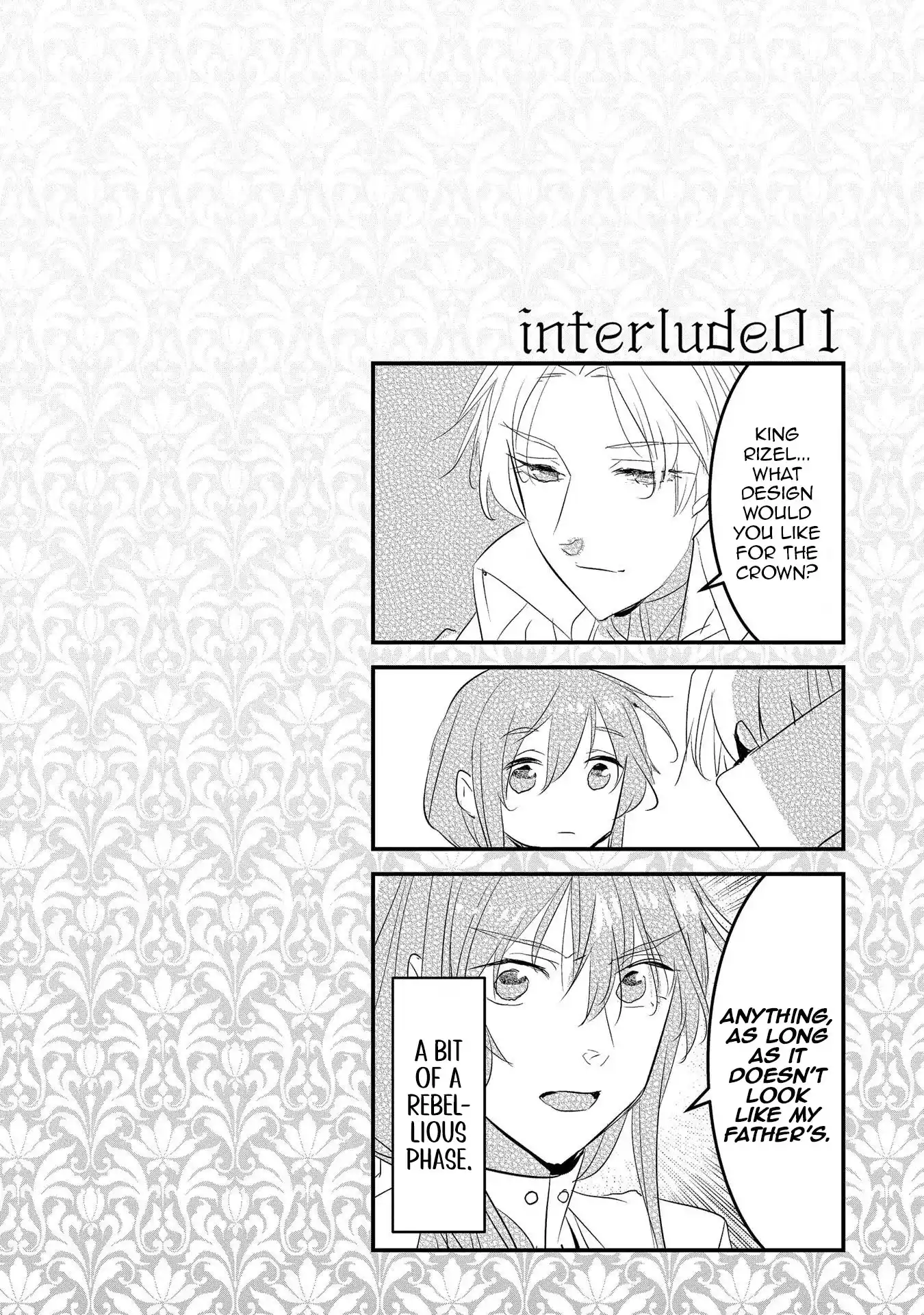 The Reincarnated Villainess Doesn’t Want Revenge Chapter 27 - page 25