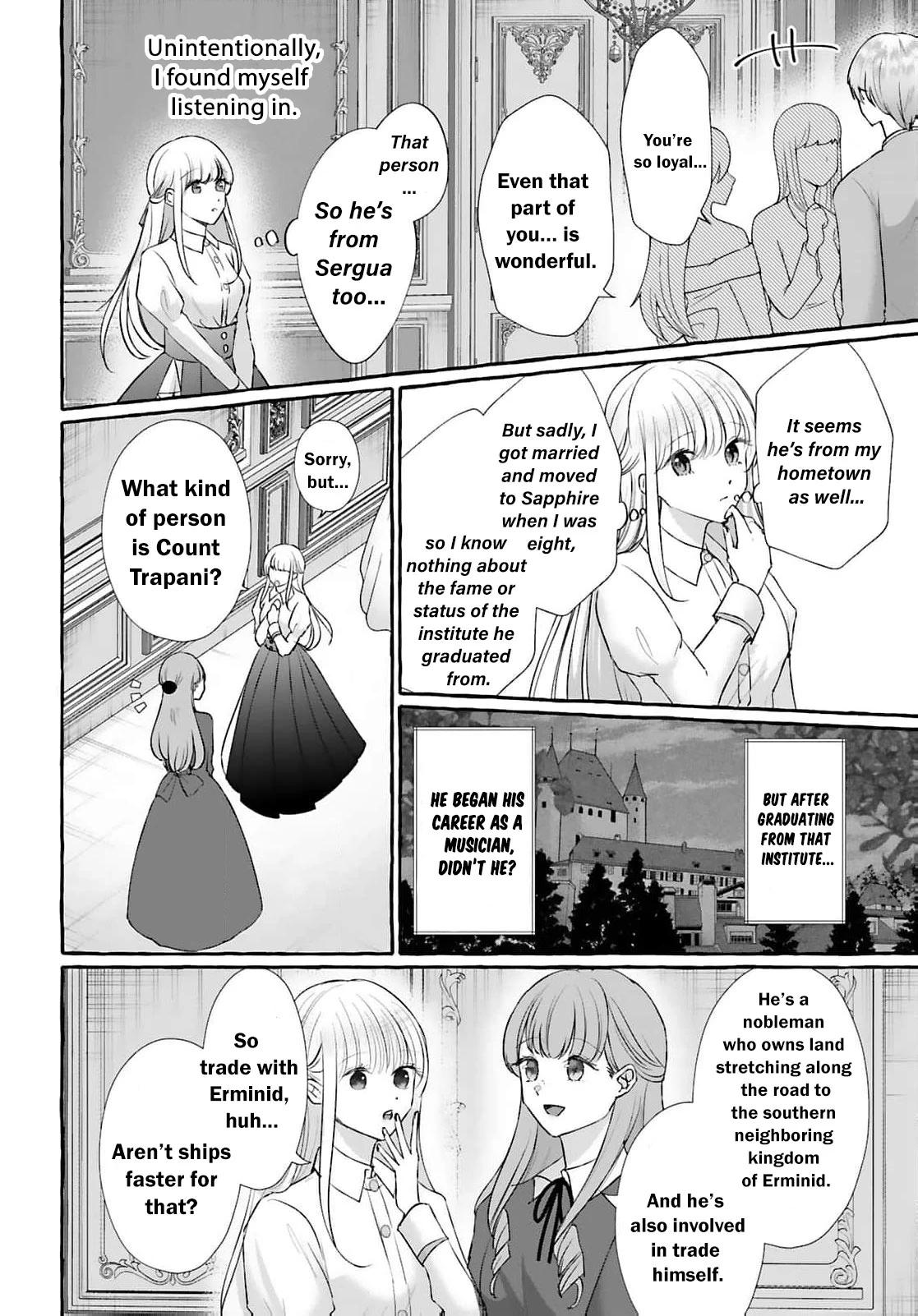 Darling Husband, Don't You Think It's Time To Get Divorced? Chapter 23 - page 10
